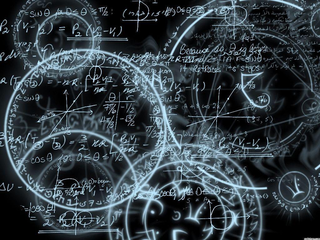 Math Wallpaper # 1