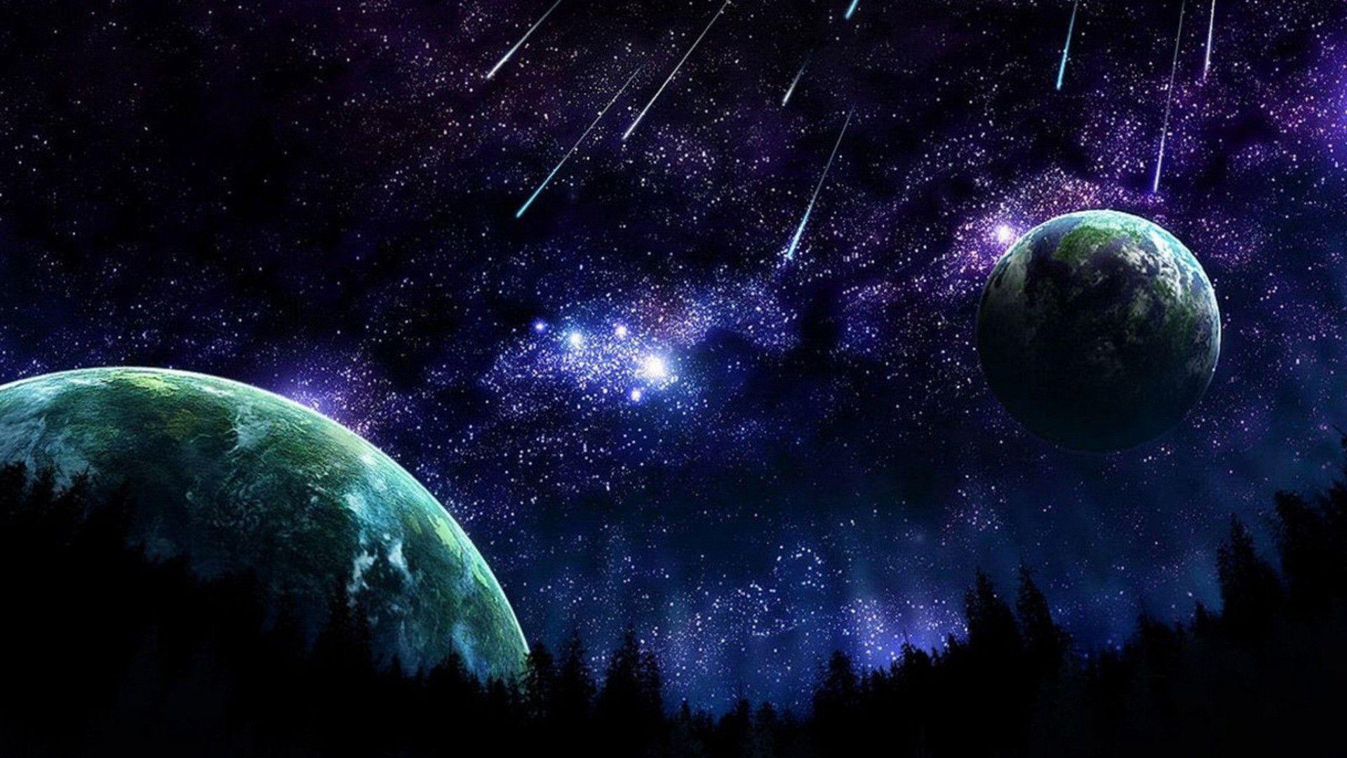 Download Outer Space Wallpaper 1920x1080