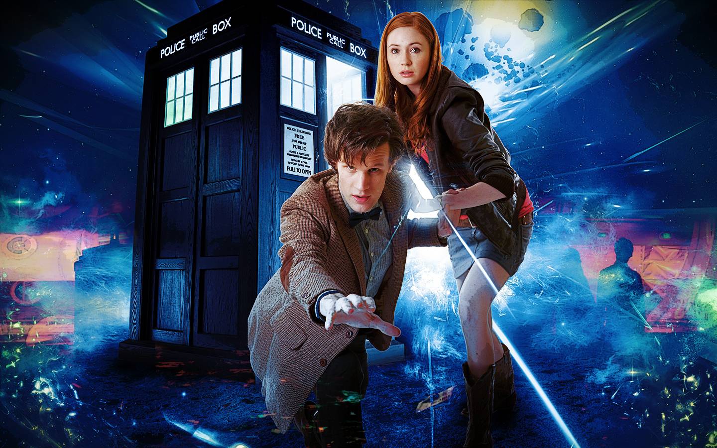 Doctor Who Android Wallpaper