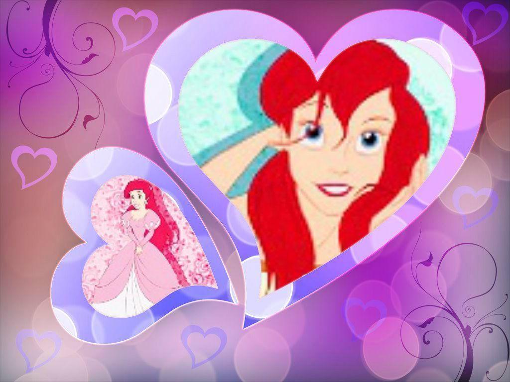 Ariel Princess Wallpaper