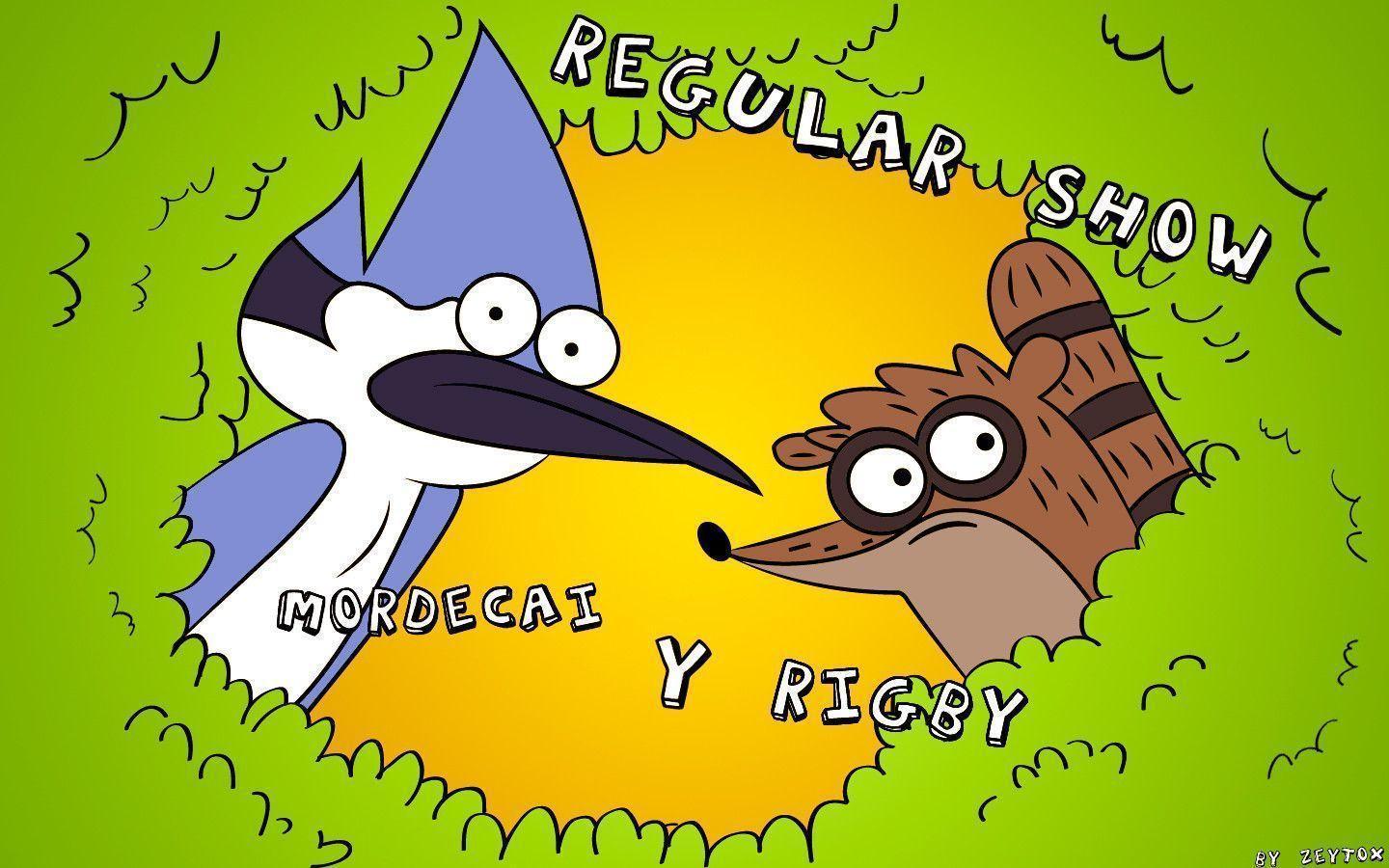 regular show wallpaper 4 - Image And Wallpaper free to