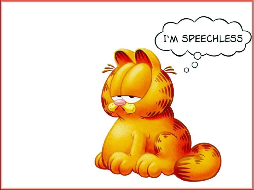 Garfield Cartoon Funny Picture 121785 High Definition Wallpaper