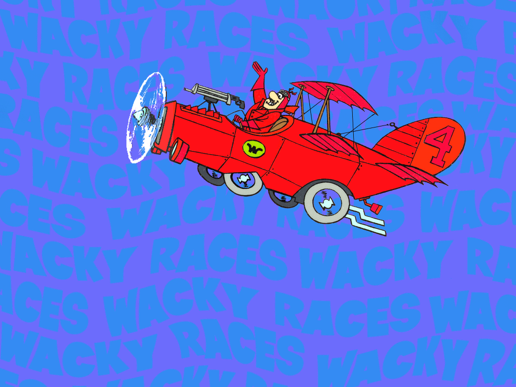 image For > Wacky Races Dastardly