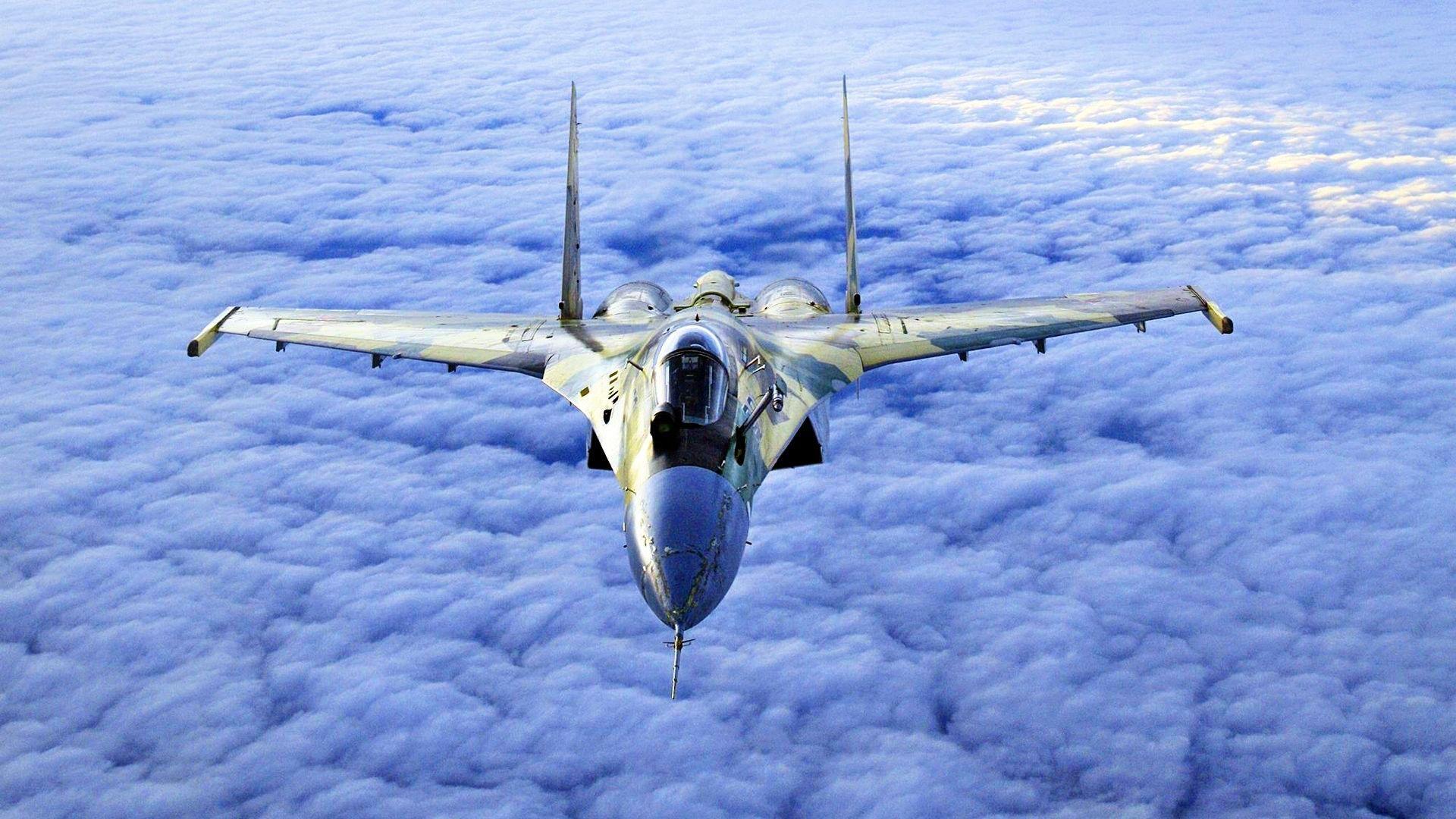 Fighter Plane Wallpapers - Wallpaper Cave