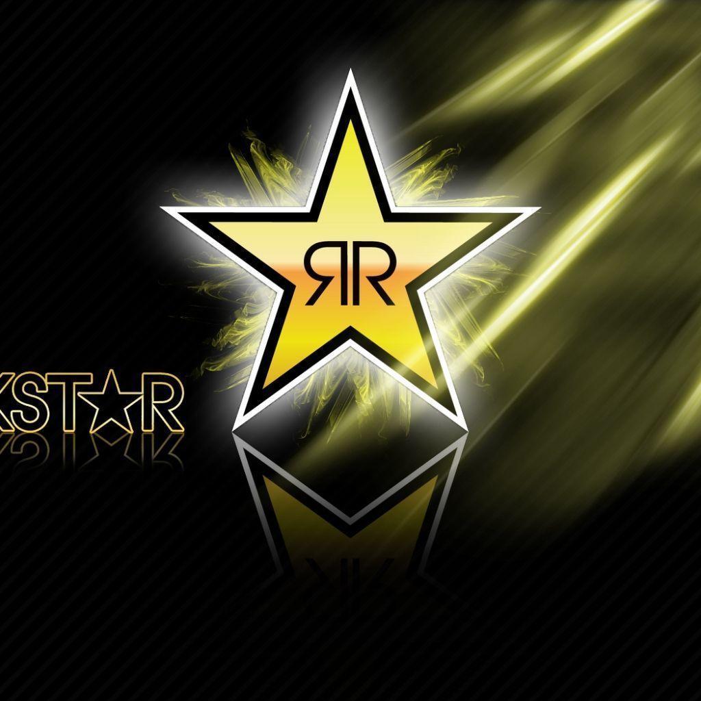 Logos For > Rockstar Logo Wallpaper HD