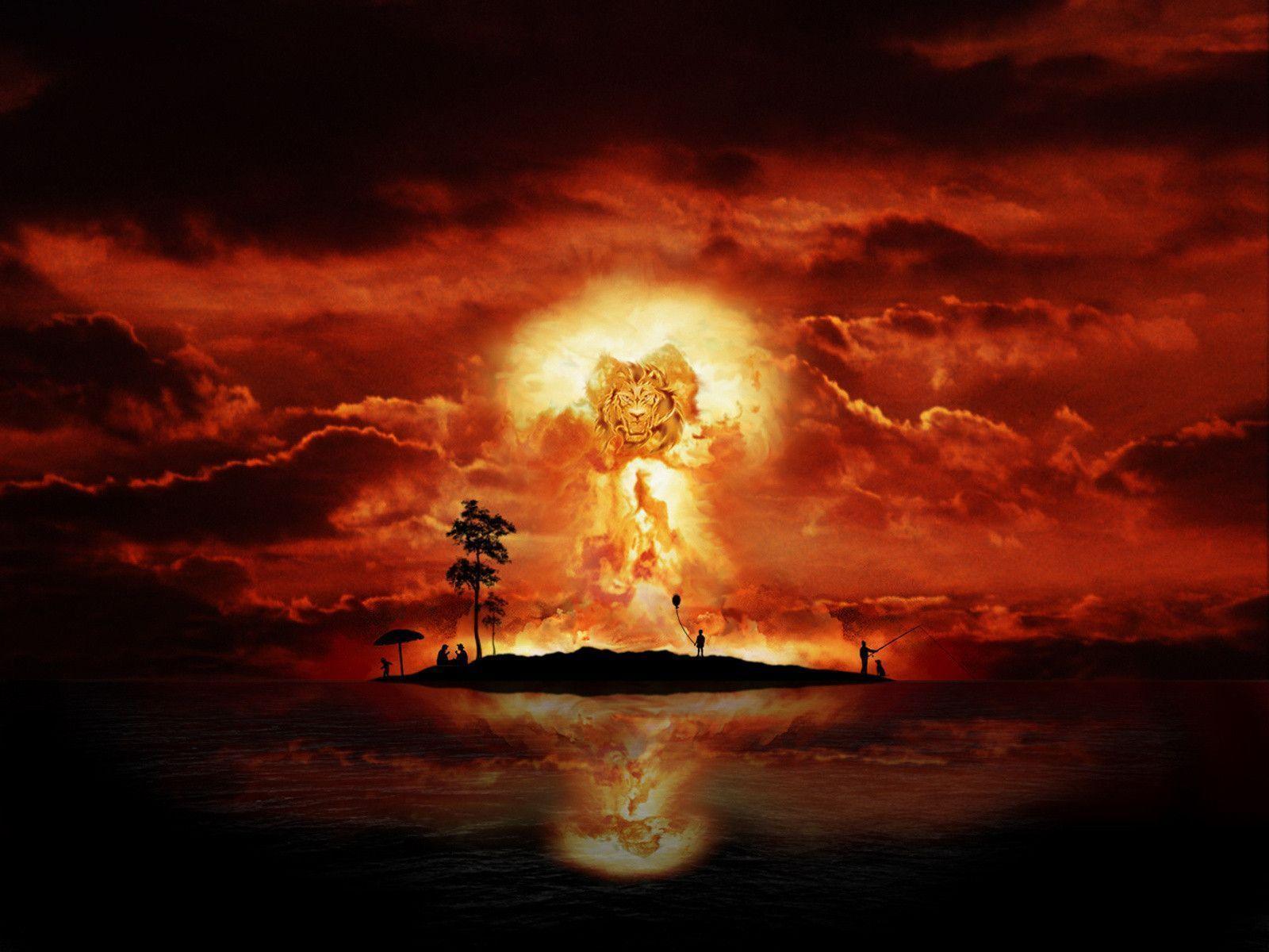 Nuclear Bomb Wallpapers - Wallpaper Cave