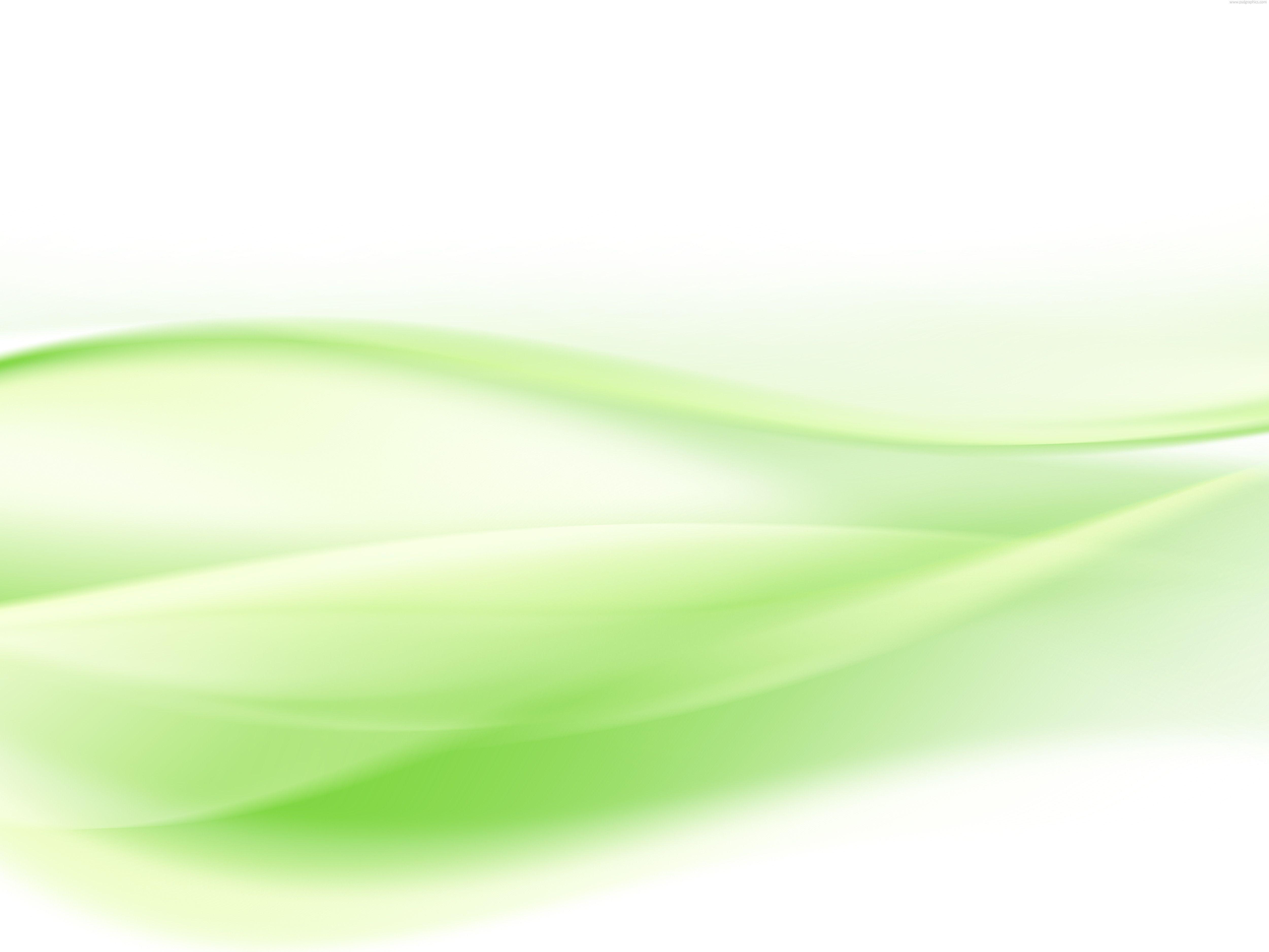 Abstract green spring background