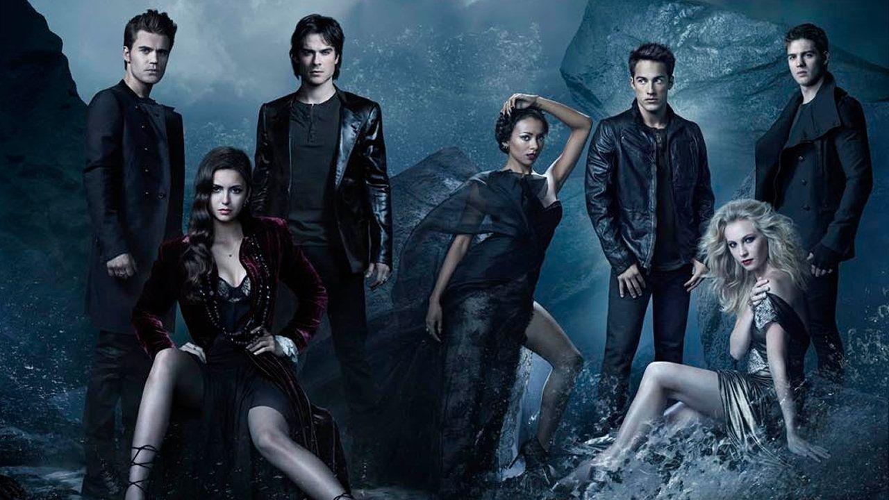 The Vampire Diaries Picture. Free Download Wallpaper