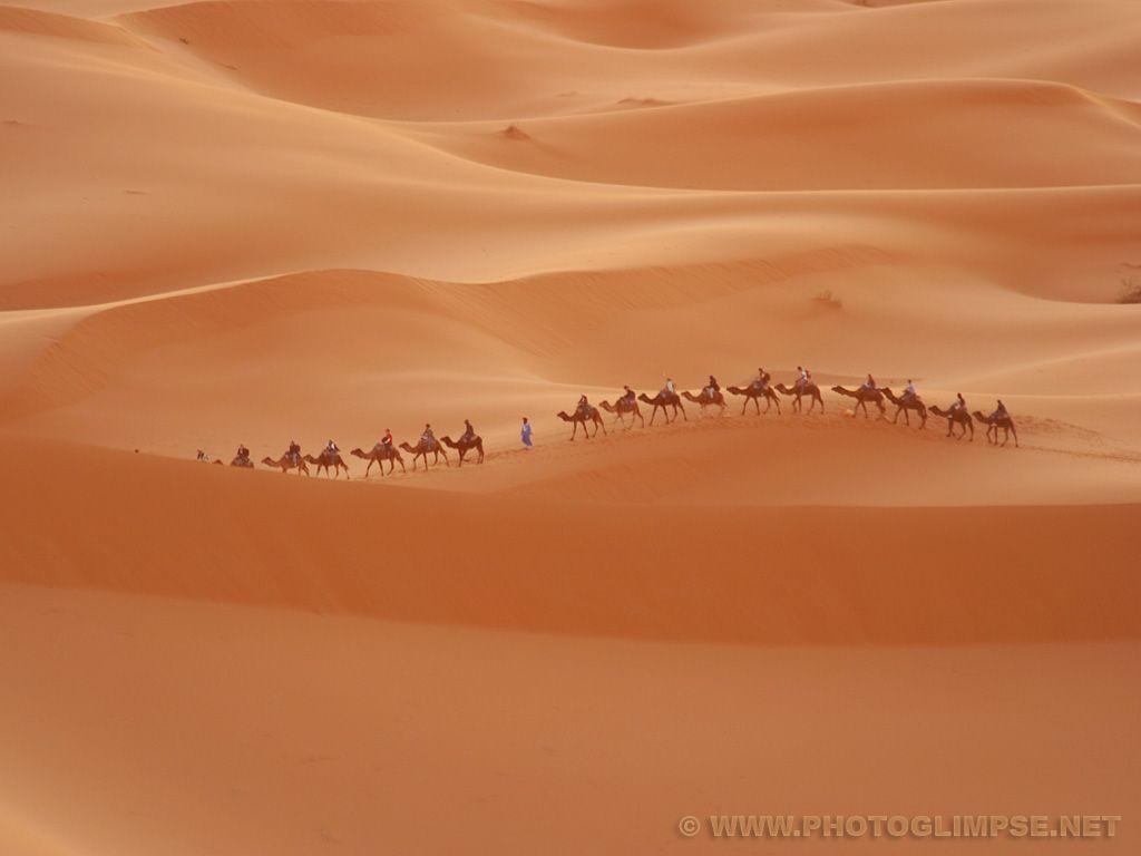 Photoglimpse.net Moroccan Desert Wallpaper