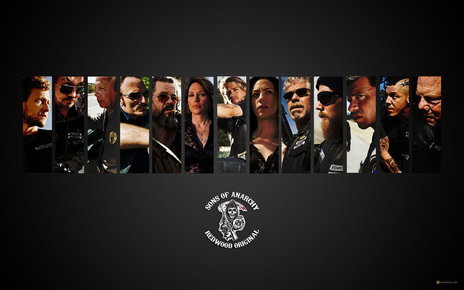 Sons Of Anarchy Wallpaper HD wallpaper search