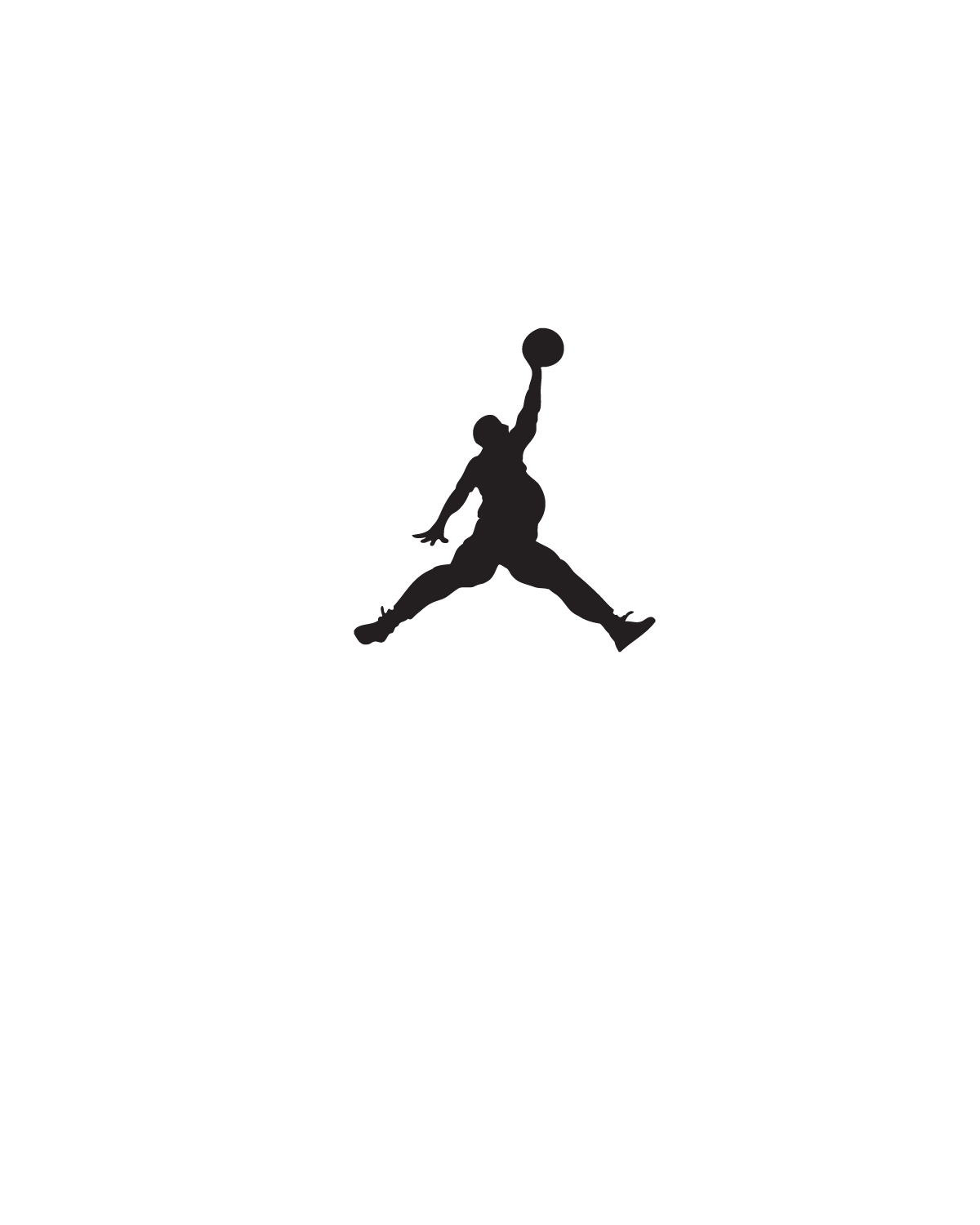 Jordan Logo Wallpapers - Wallpaper Cave