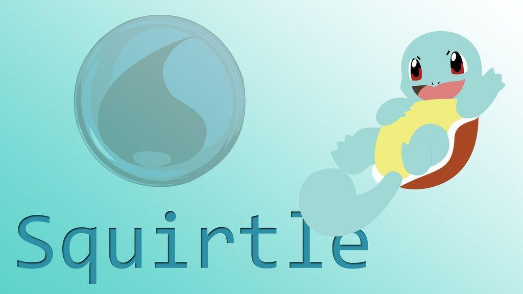 Squirtle Wallpaper [Request] By WizE KevN