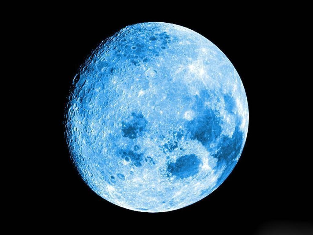 Blue Moon Wallpaper. High Definition Wallpaper