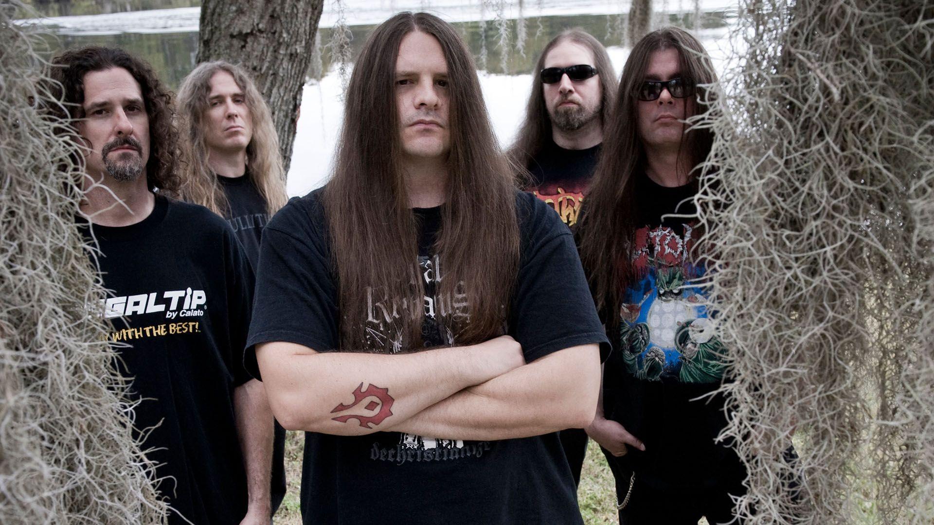 image For > Cannibal Corpse Wallpaper