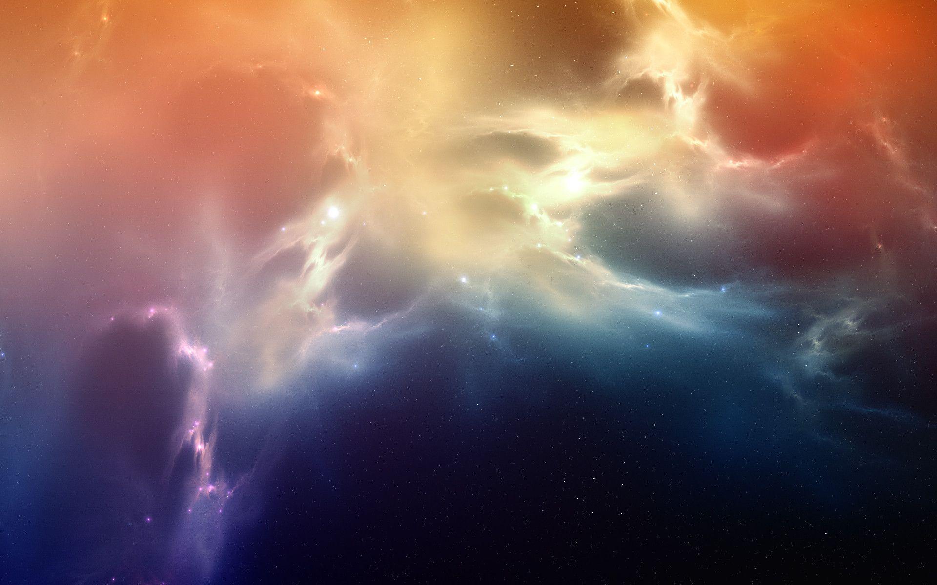 Nebula Wallpaper HD