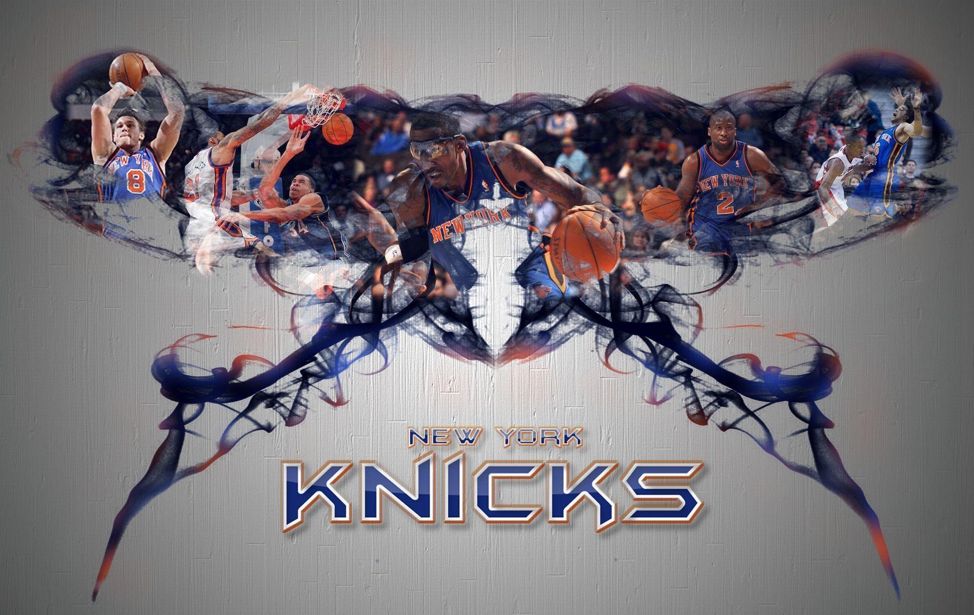 Knicks 2011 Basketball Wallpaper