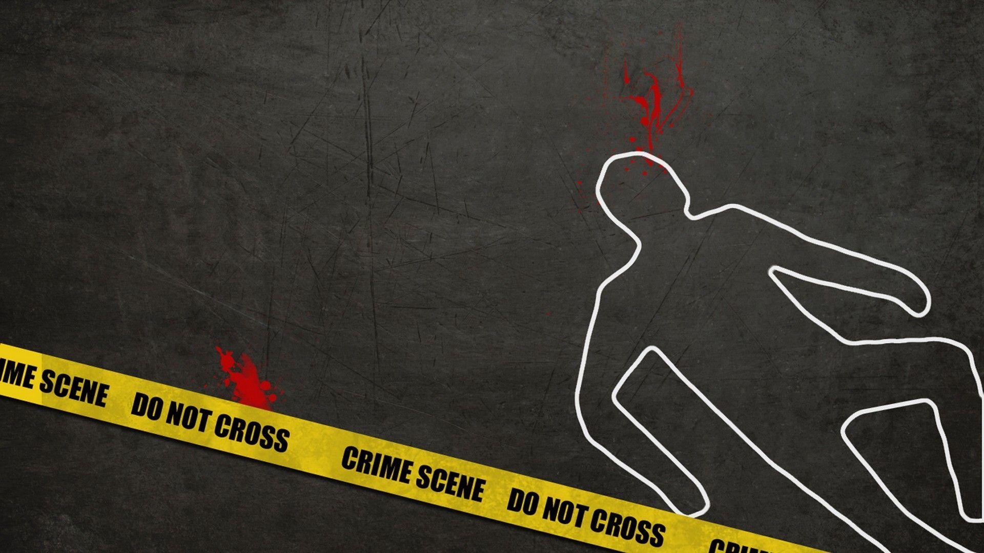 Crime Scene wallpaper