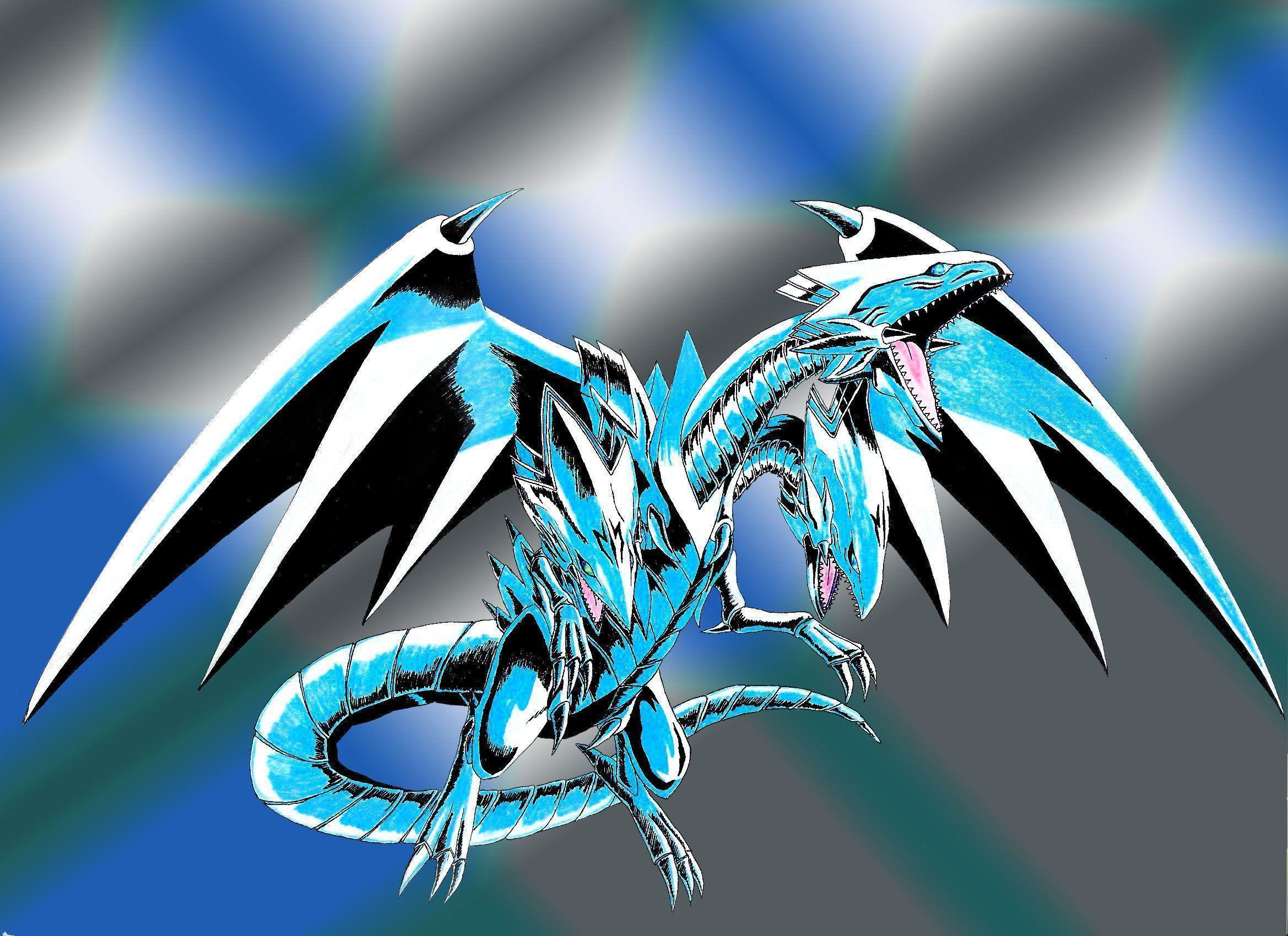 Pix For > Blue Eyes Ultimate Dragon Wallpaper