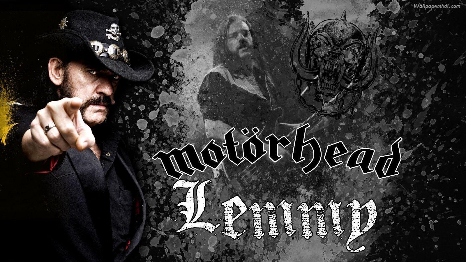 Motorhead wallpaper