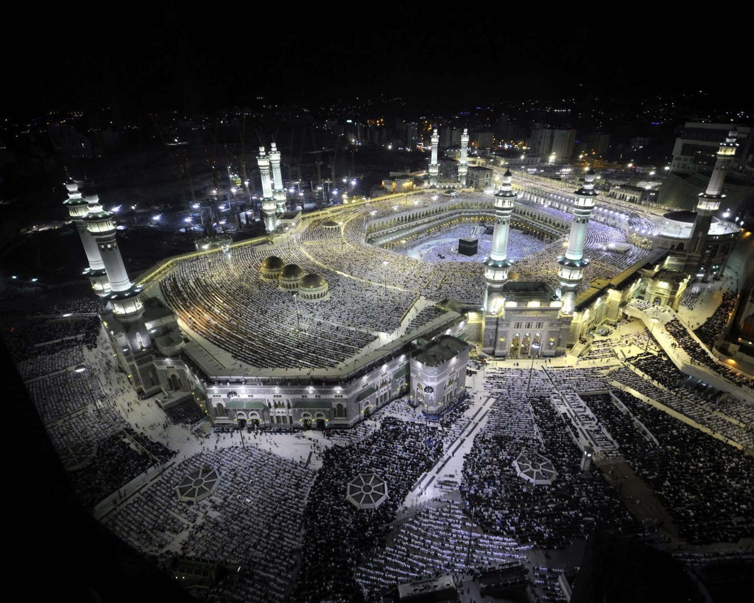 Mecca World City 2560X2048 (id: 174115)