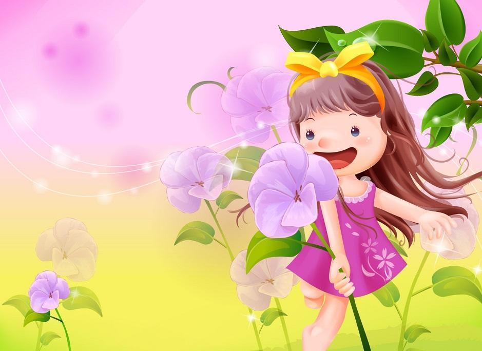 Cartoon Wallpapers Wallpaper Cave