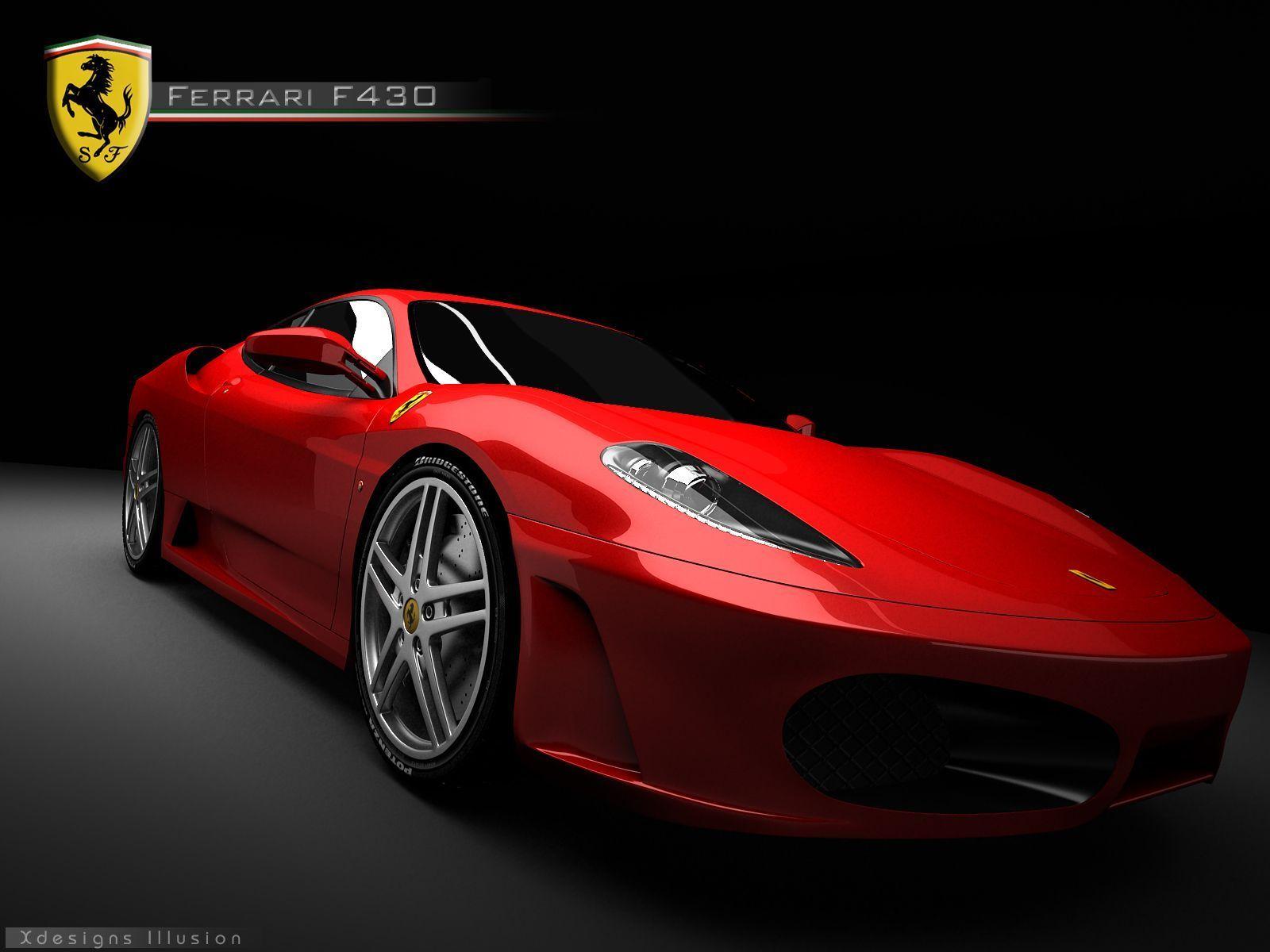 Ferrari F430 Wallpaper Image & Picture
