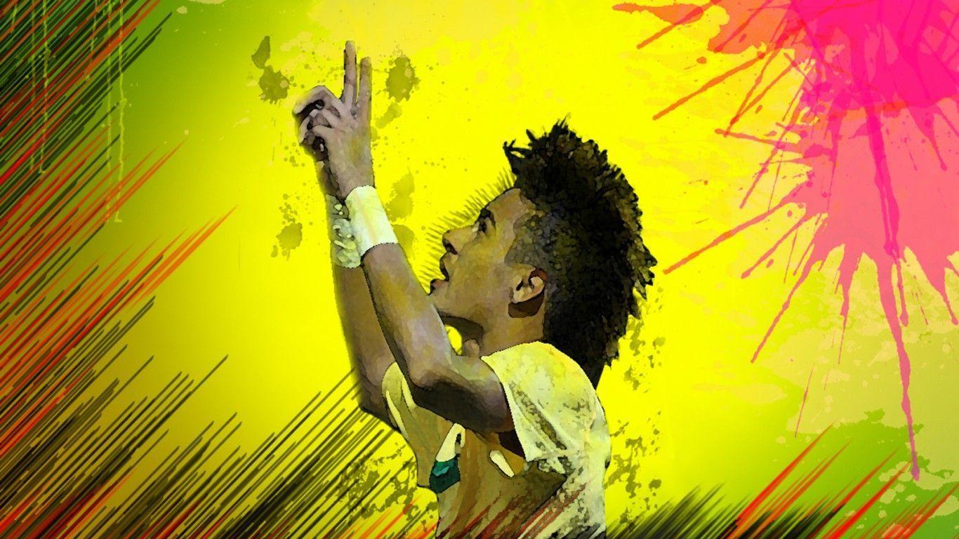 Neymar Wallpapers - Wallpaper Cave