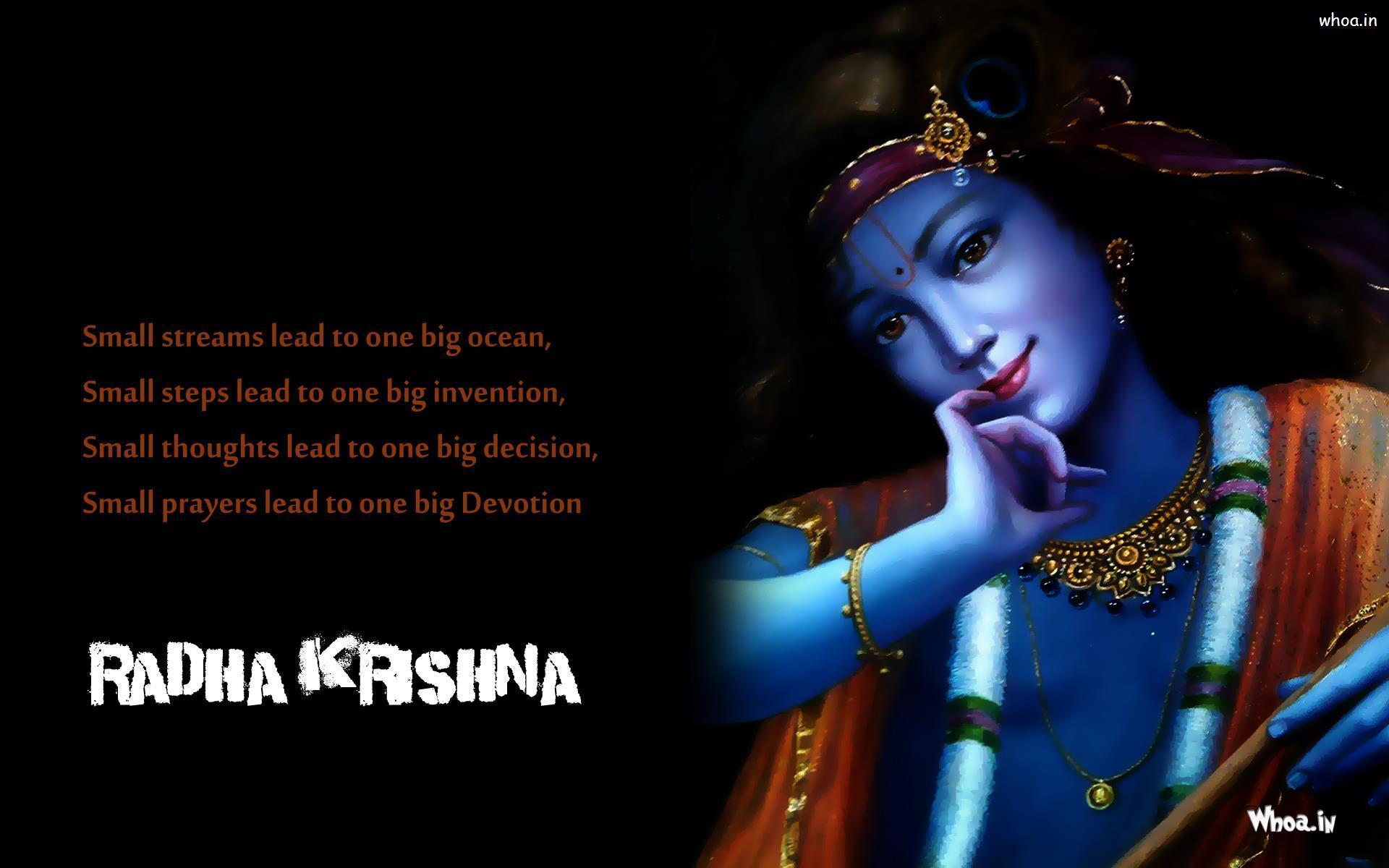 Krishna Wallpaper HD wallpaper search