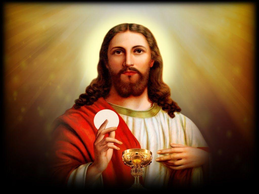 image For > Holy Communion Wallpaper