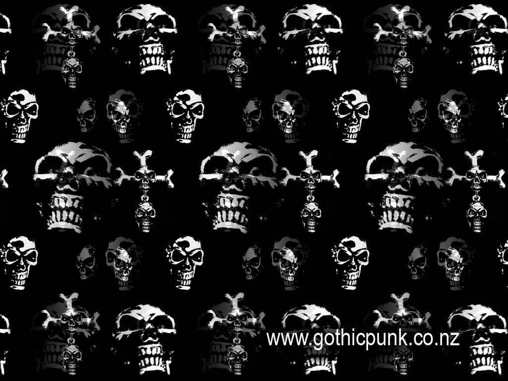 Skull Wallpaper and Picture Items