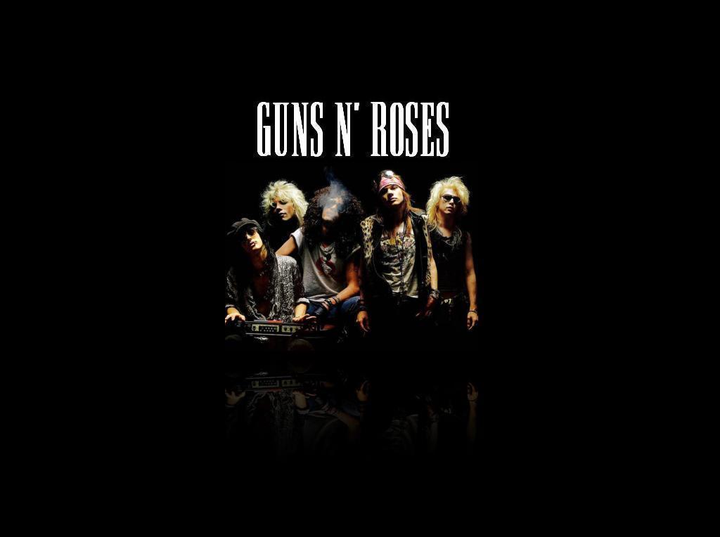 guns n roses wallpaper