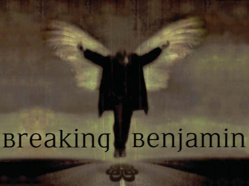 Logos For > Breaking Benjamin Logo Wallpaper