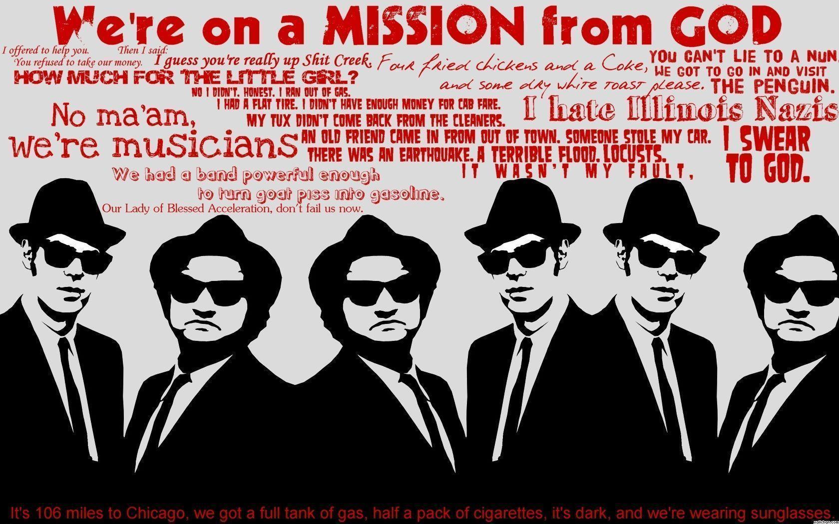 Pix For > The Blues Brothers Wallpaper