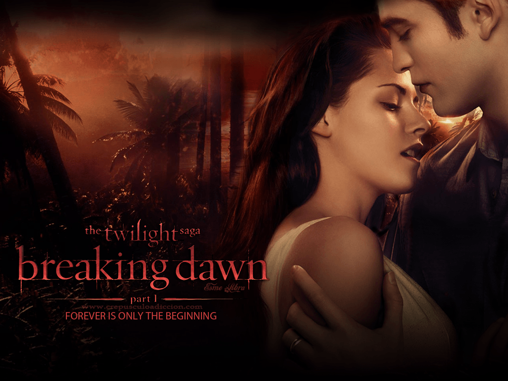 Breaking Dawn Twilight Saga: Breaking Dawn Part 1 Wallpaper