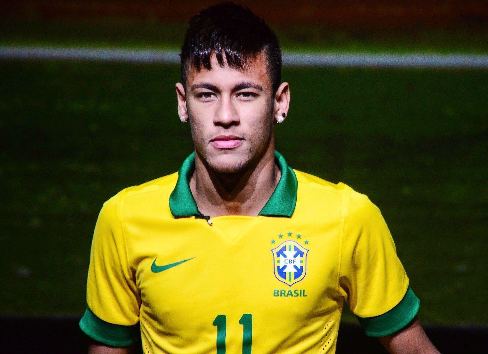 Neymar Fifa World Cup 2014 Picture Gallery
