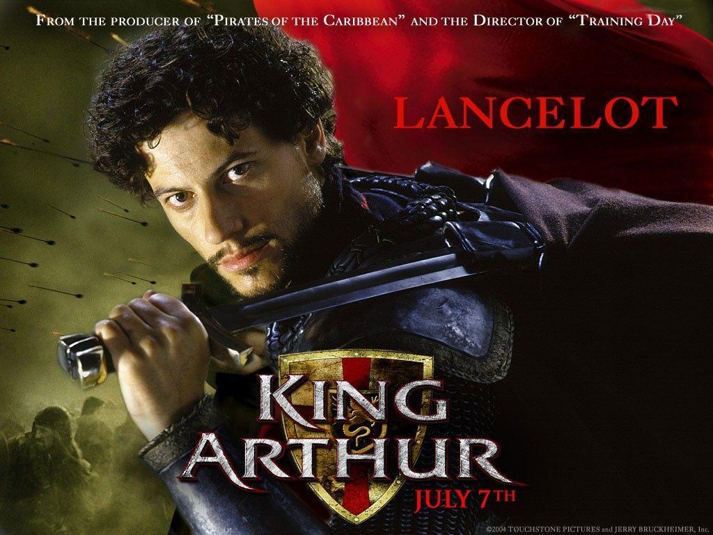 Desktop Wallpaper · Gallery · Movies & TV · King Arthur. Free