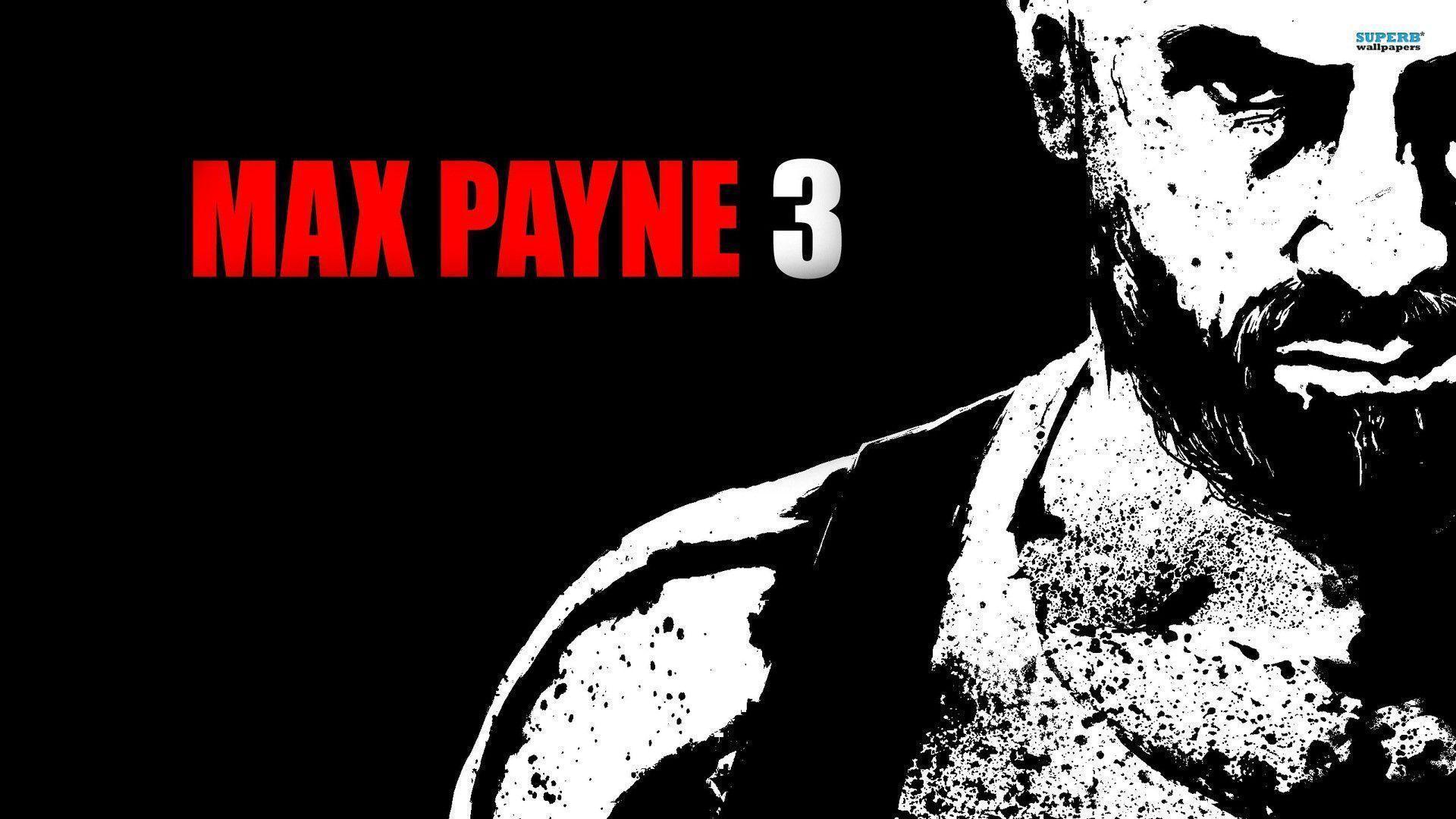 Max Payne 3 wallpaper wallpaper - #