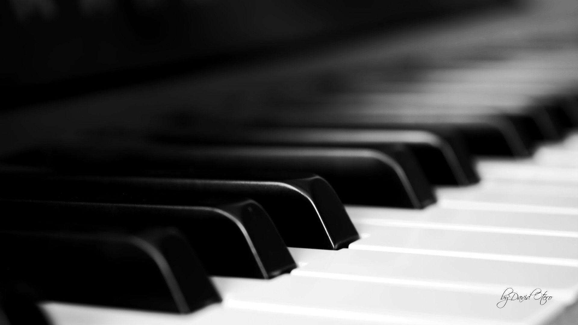 Wallpaper For > Awesome Piano Wallpaper