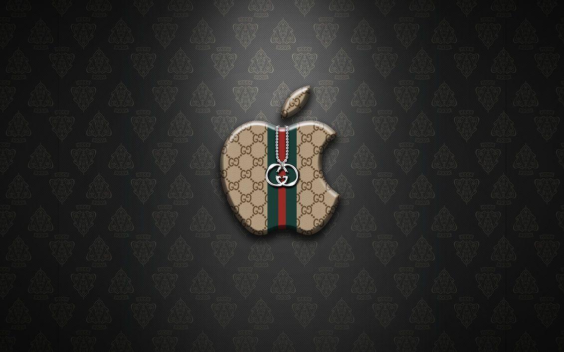 Gucci Logo Wallpapers Wallpaper Cave 