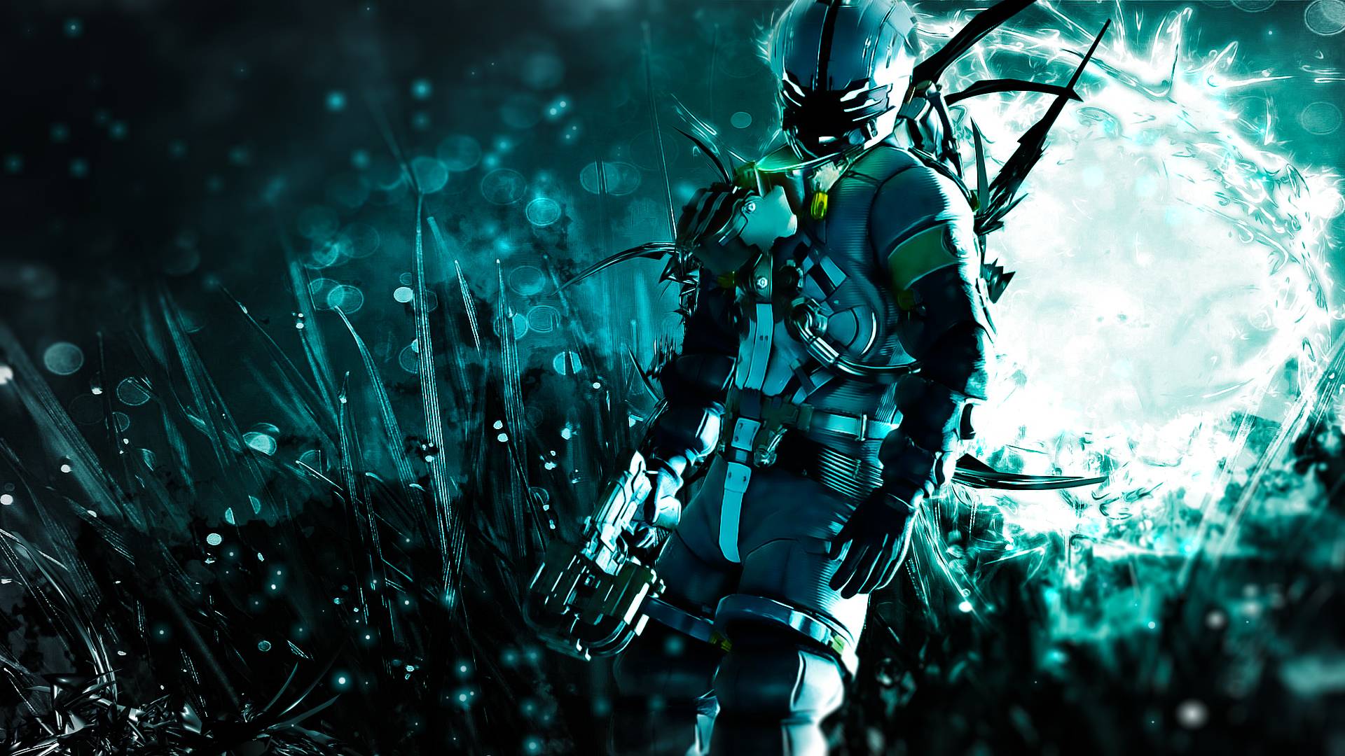 Dead Space HD Wallpapers - Wallpaper Cave
