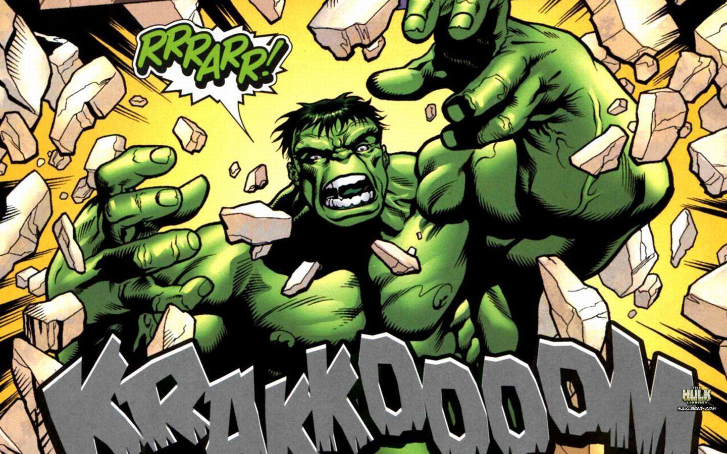Wallpaper For > Incredible Hulk Smash Wallpaper