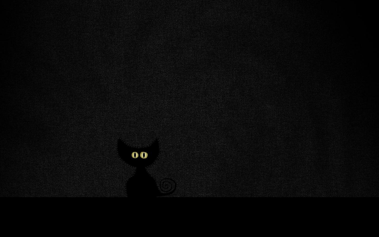 Black Cat Wallpaper 33 377074 High Definition Wallpaper. wallalay
