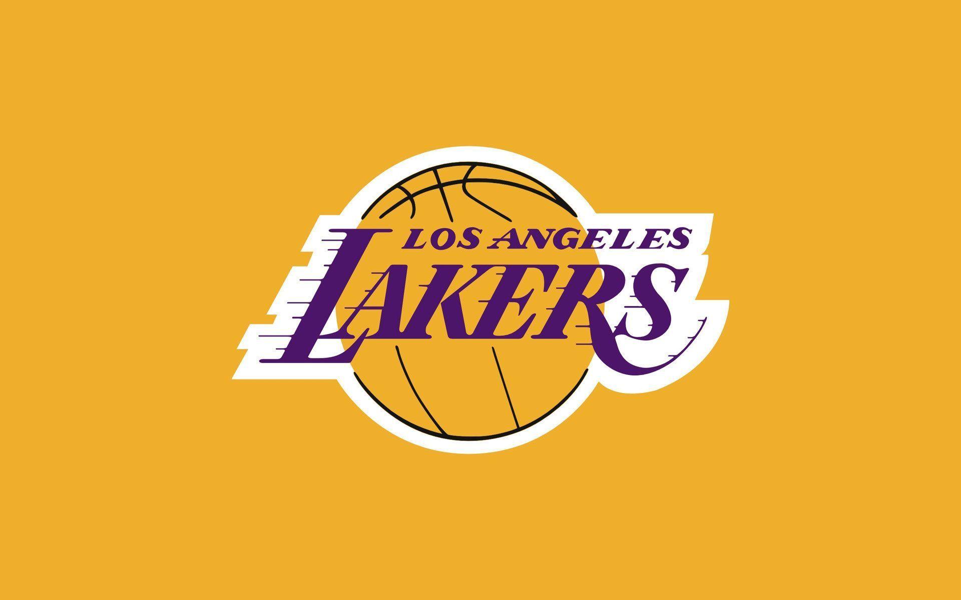Los Angeles Lakers Wallpaper HD Logo