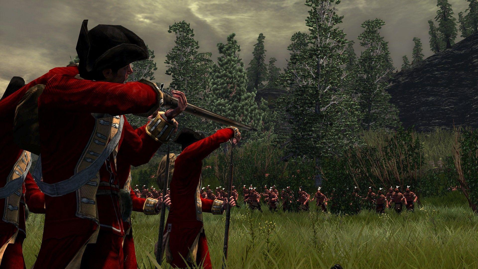 Empire Total War Screenshots wallpaper