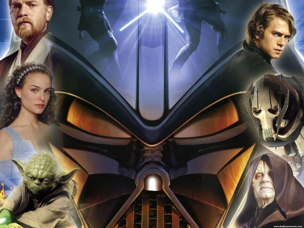 Star wars- Characters Wars Wallpaper