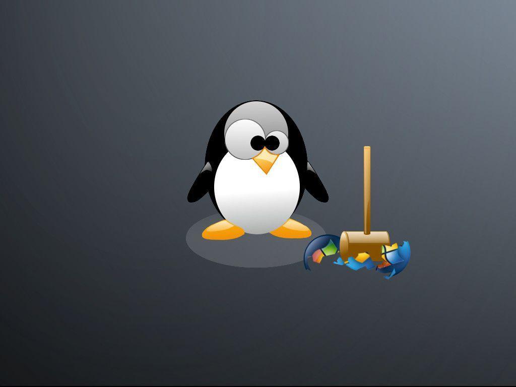 Tux Wallpapers - Wallpaper Cave