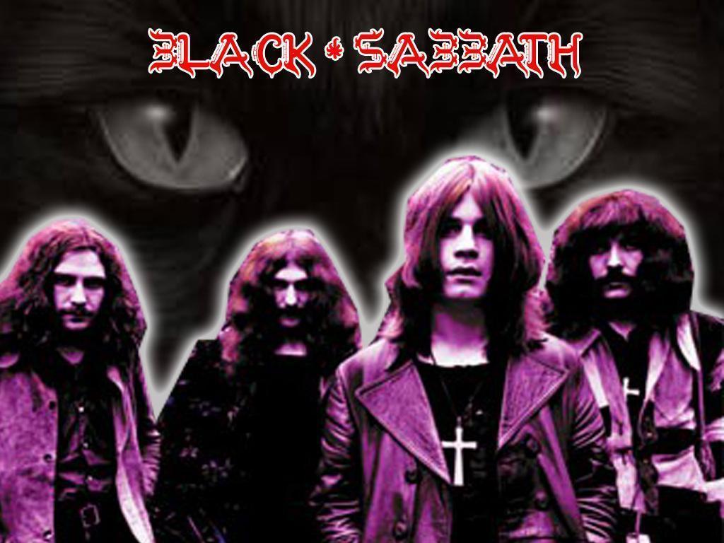 Black Sabbath Wallpapers - Wallpaper Cave