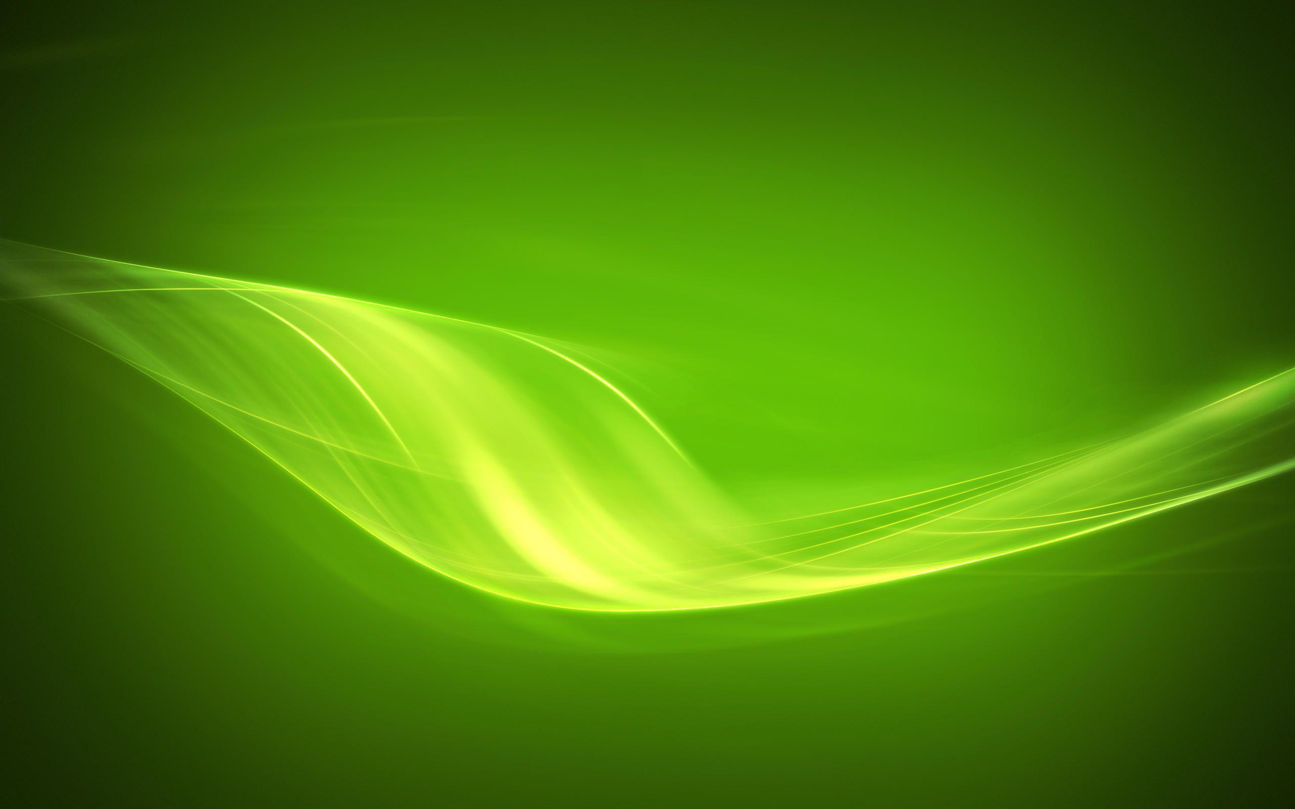 Green Wallpaper and Background