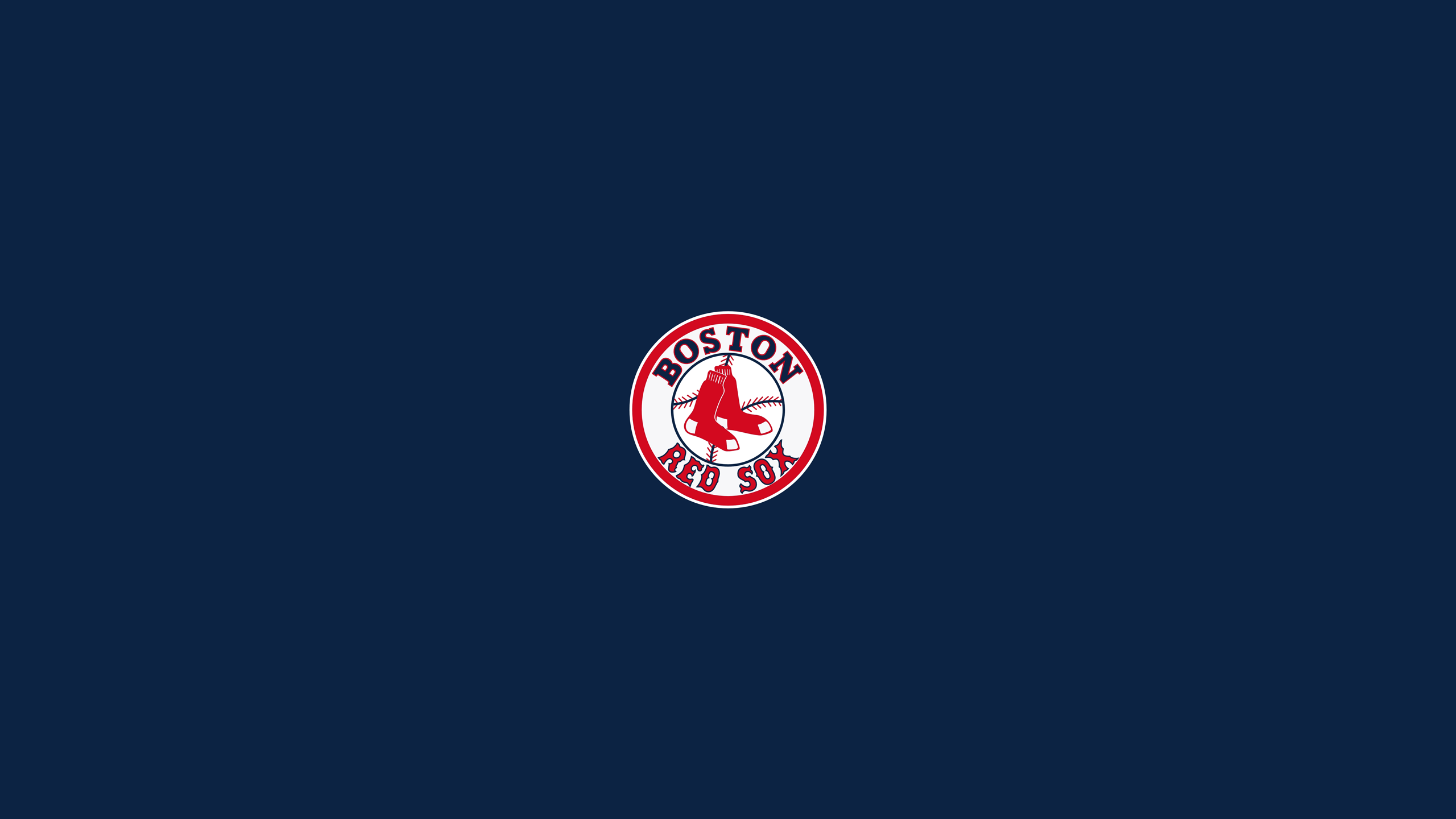 Boston Red Sox Logo Wallpapers - Wallpaper Cave