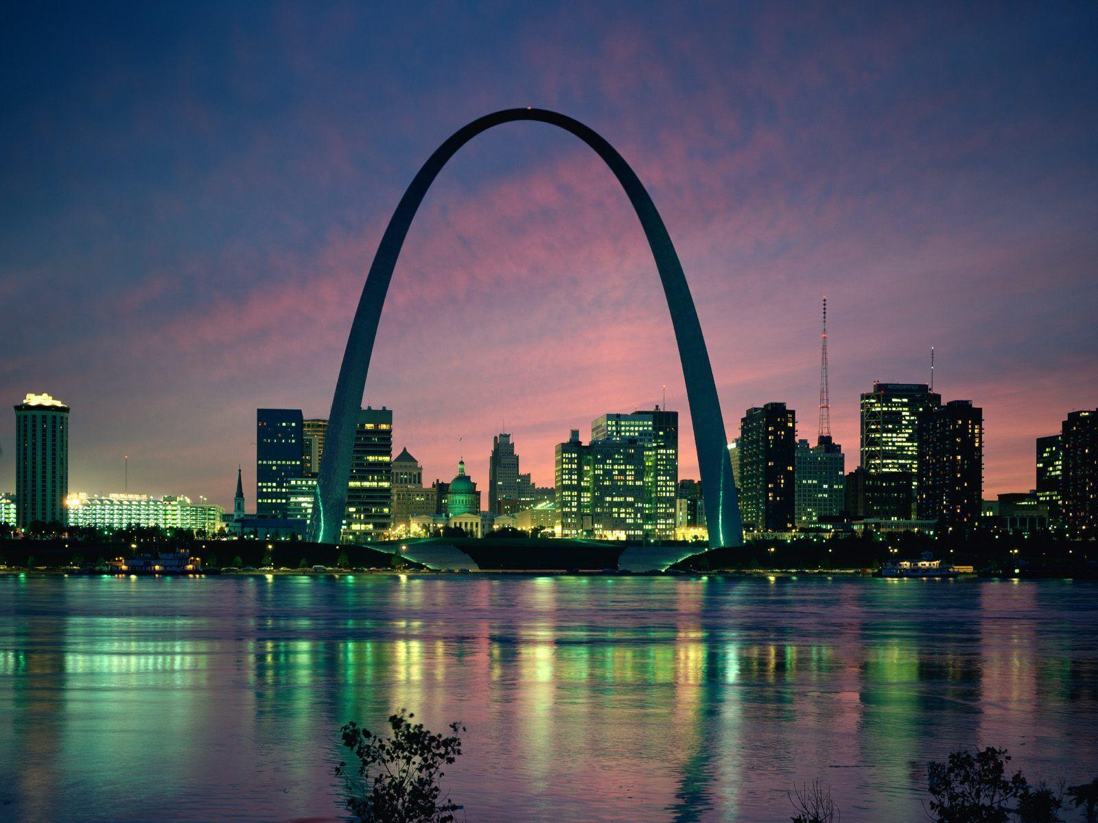 St Louis Wallpaper. St Louis Background